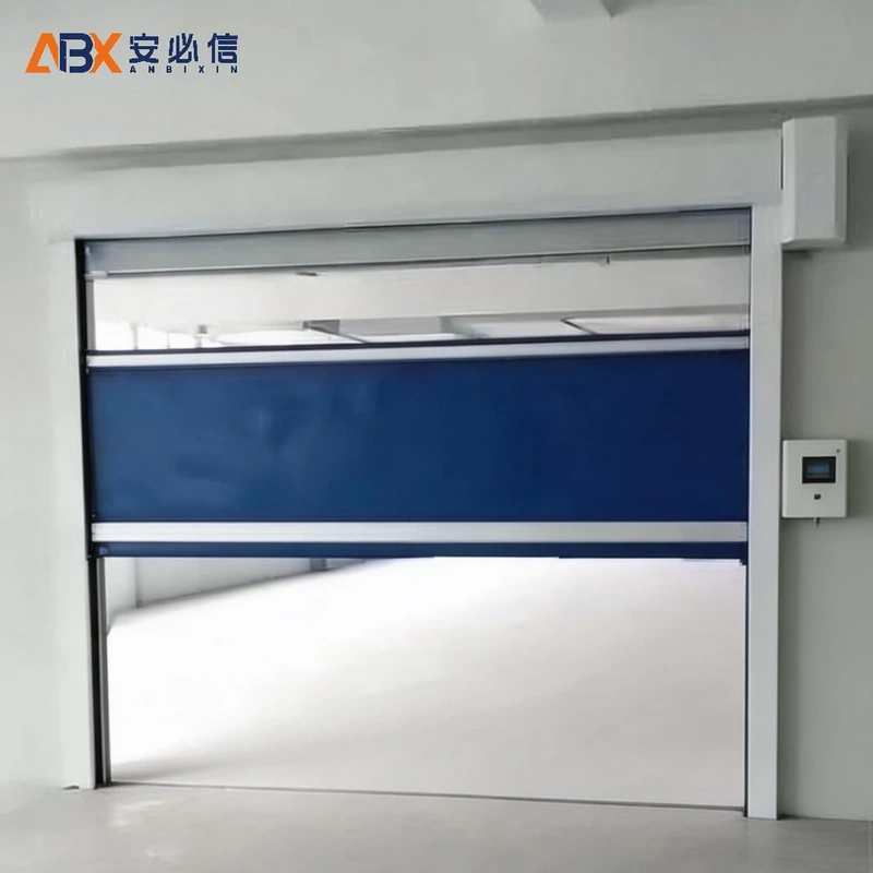 南充软质快速门