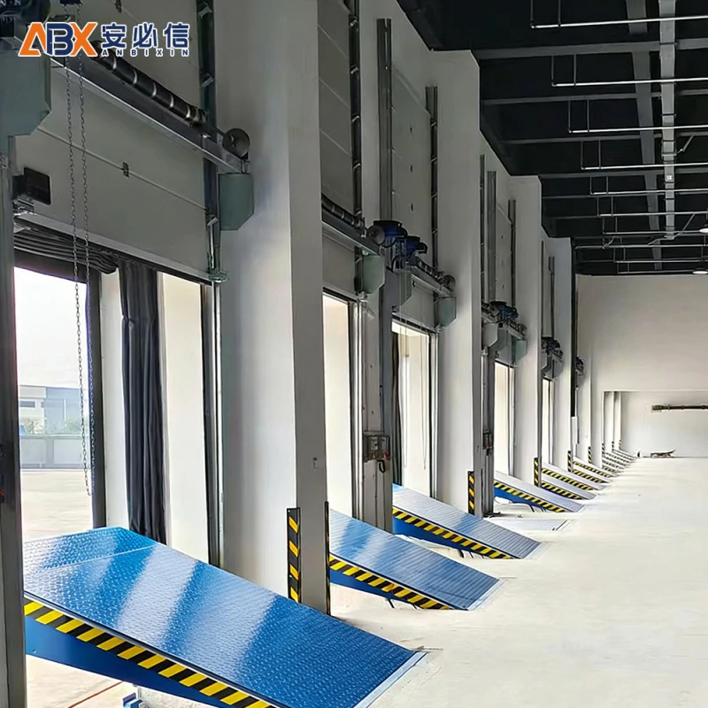 南充钢质滑升门