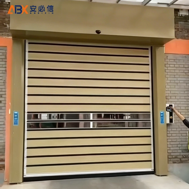 南充医药密闭高速门